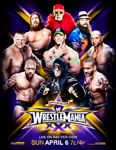 WWE: WrestleMania XXX