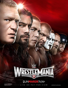 WWE: WrestleMania 31