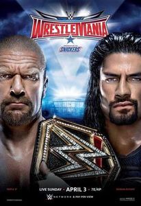WWE: WrestleMania 32