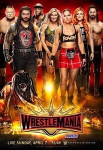 WWE: WrestleMania 35