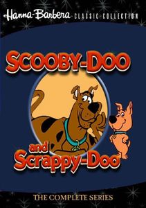 Scooby-Doo And Scrappy-Doo