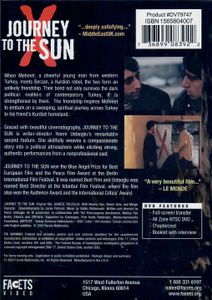 Journey To The Sun