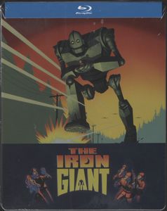 The Iron Giant: Signature Edition