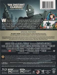 The Iron Giant: Signature Edition