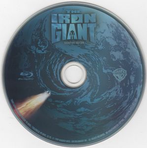 The Iron Giant: Signature Edition