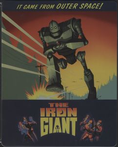 The Iron Giant: Signature Edition