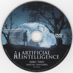 A.I. Artificial Intelligence