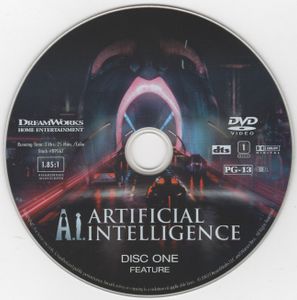 A.I. Artificial Intelligence
