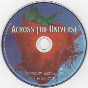 Across The Universe