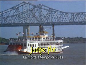 Judge Not
