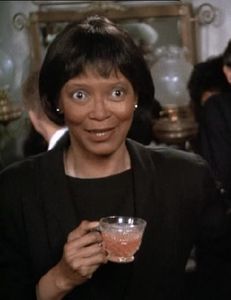 Olivia Cole