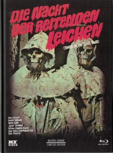 Die Nacht der reitenden Leichen