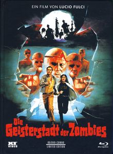 Die Geisterstadt der Zombies