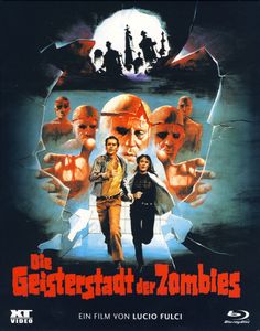 Die Geisterstadt der Zombies