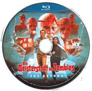 Die Geisterstadt der Zombies
