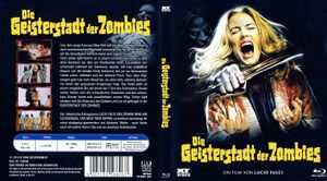 Die Geisterstadt der Zombies