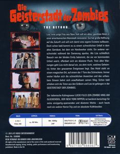 Die Geisterstadt der Zombies