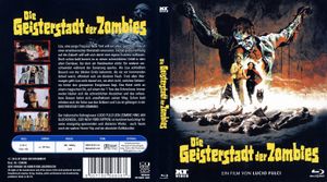 Die Geisterstadt der Zombies