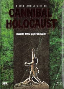 Cannibal Holocaust - Nackt Und Zerfleischt