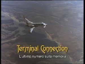 Terminal Connection
