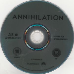 Annihilation