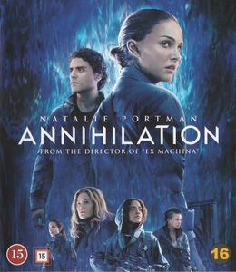 Annihilation