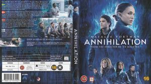 Annihilation
