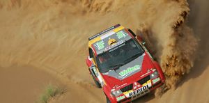 2006 Dakar Rally