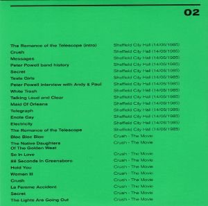 OMD: Souvenir (Deluxe Edition)