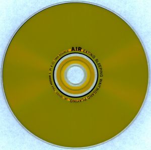 Air: Eating Sleeping Waiting And Playing