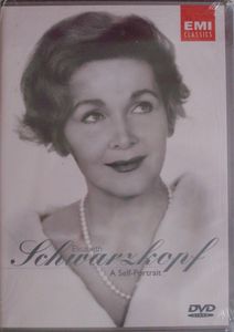 Elisabeth Schwarzkopf - A Self-Portrait