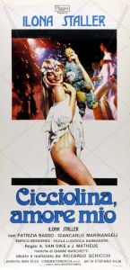 Cicciolina amore mio