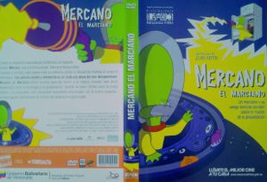 Mercano, El Marciano