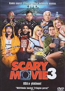 Scary Movie 3