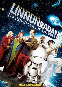 Linnunradan Käsikirja Liftareille