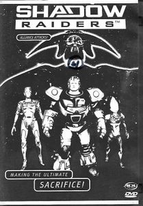 Shadow Raiders "Alliance Attacks!"