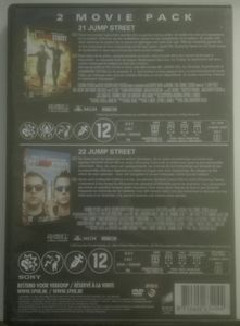 21 Jump Street / 22 Jump Street