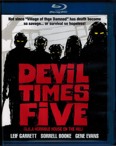 Devil Times Five