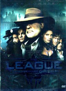 The League Of Extraordinary Gentlemen