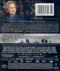The Iron Lady