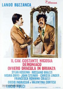 Il cav. Costante Nicosia demoniaco ovvero: Dracula in Brianza