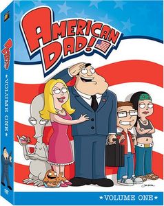 American Dad!: Season One