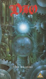 Dio: Time Machine