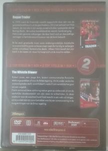 Rogue Trader / The Whistle Blower