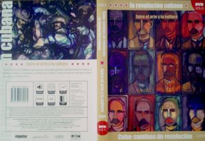 Cuba, Caminos De Revolución Vol 5. "Entre El Arte Y La Cultura"