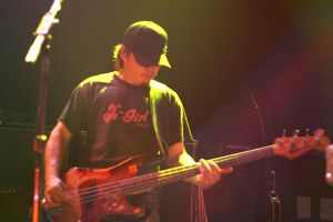 Trevor Dunn