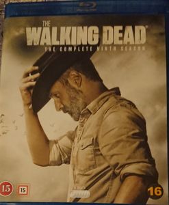 The Walking Dead: The Complete Ninth Season