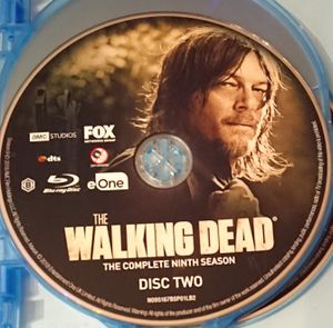 The Walking Dead: The Complete Ninth Season
