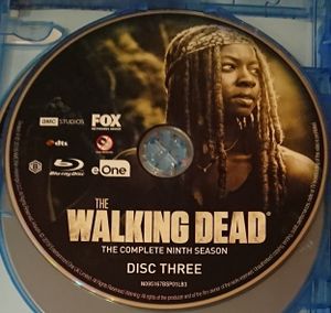 The Walking Dead: The Complete Ninth Season