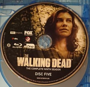 The Walking Dead: The Complete Ninth Season